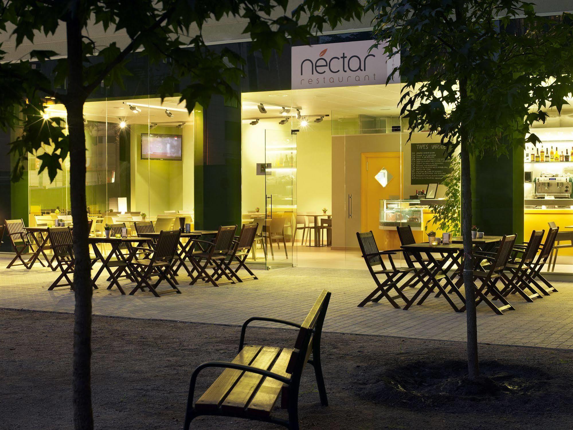 Aura Park Fira Bcn
