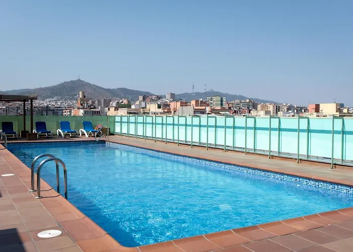 Apartamentos Aura Park Fira Bcn