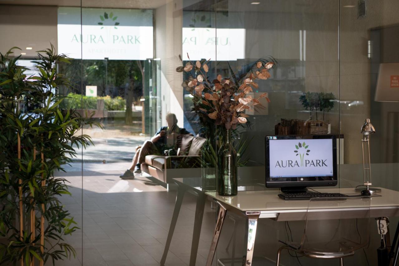 Aura Park Fira Bcn *