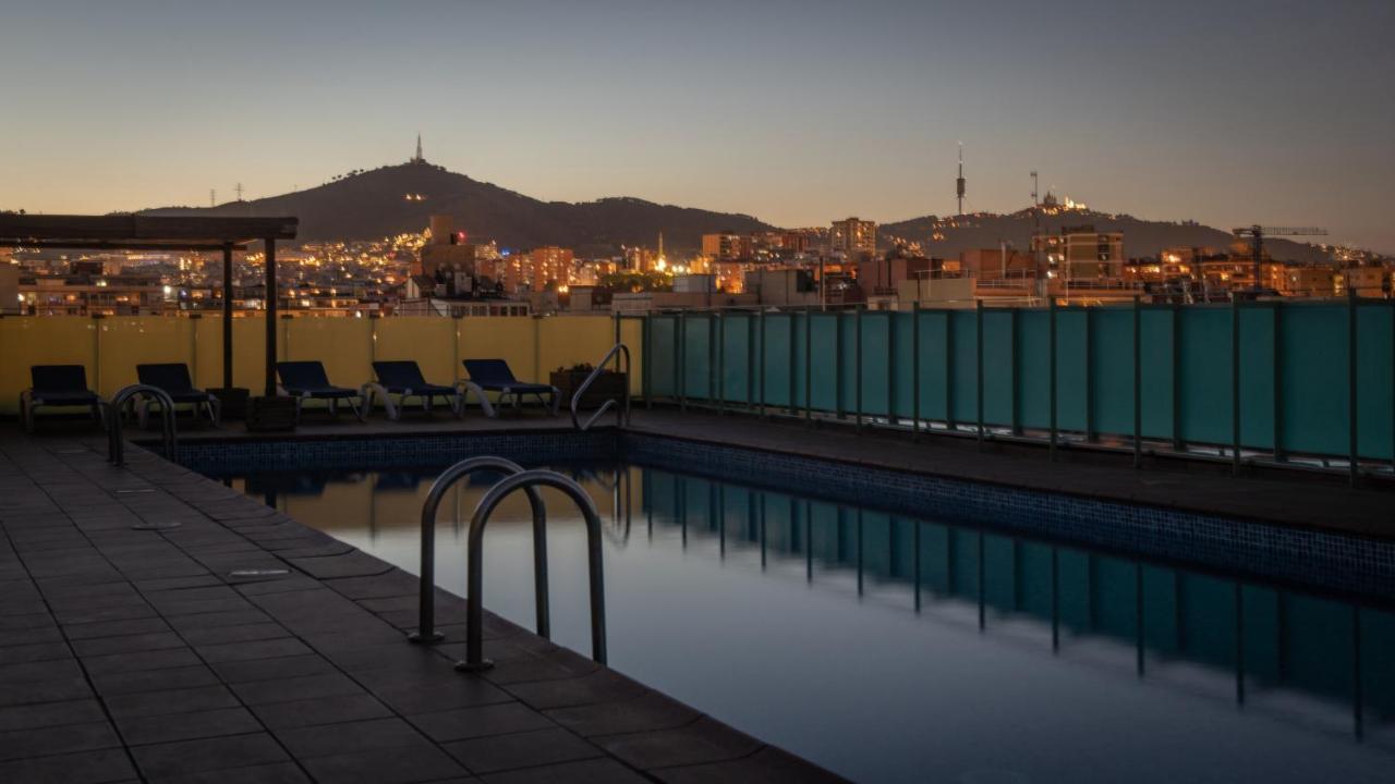 Aura Park Fira Bcn Appartamento *