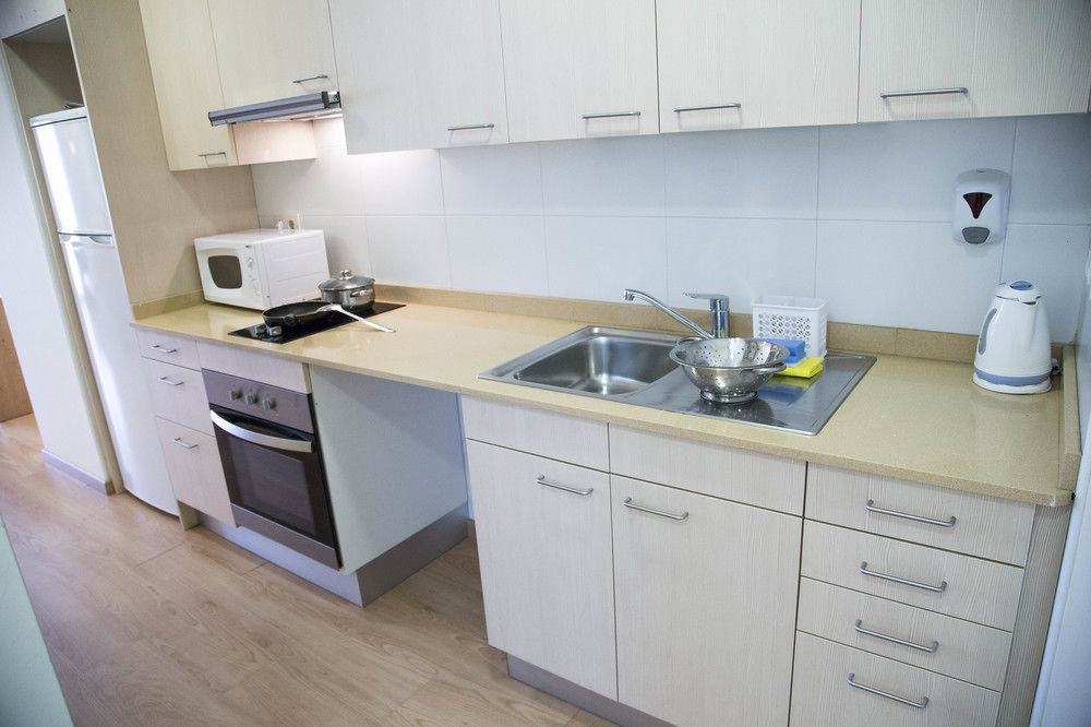 Appartamento Aura Park Fira Bcn