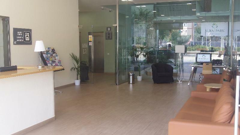 Aura Park Fira Bcn * L'Hospitalet de Llobregat